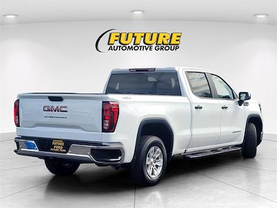Used 2024 GMC Sierra 1500 Pro Crew Cab 4WD Pickup for sale #P23613 - photo 2