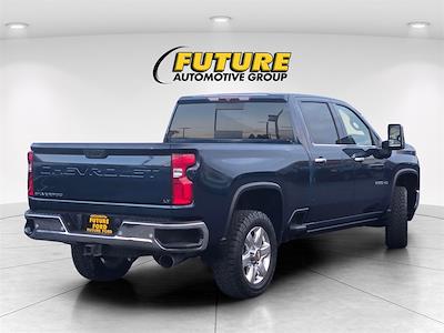 2021 Chevrolet Silverado 2500 Crew Cab 4WD Pickup for sale #P23614 - photo 2