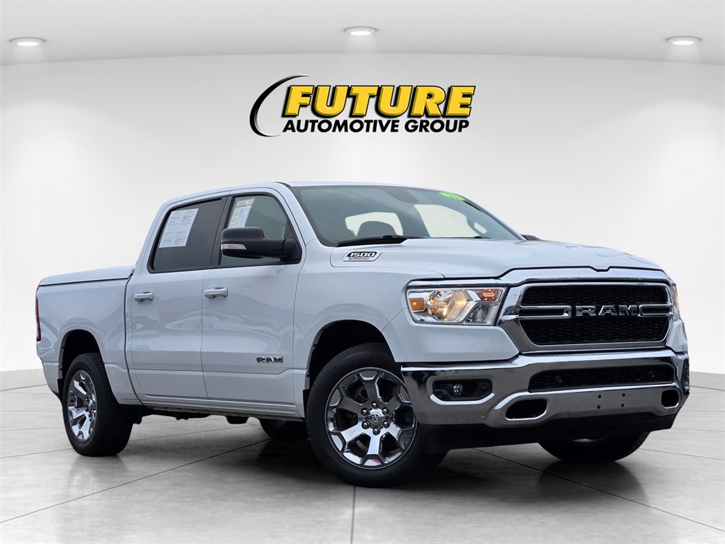 2021 RAM Ram 1500 Pickup