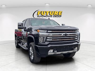 Used 2020 Chevrolet Silverado 2500 High Country Crew Cab for sale #P23644 - photo 1