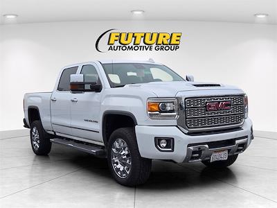 2019 GMC Sierra 2500 Crew Cab SRW 4WD Pickup for sale #P23682AZ - photo 1
