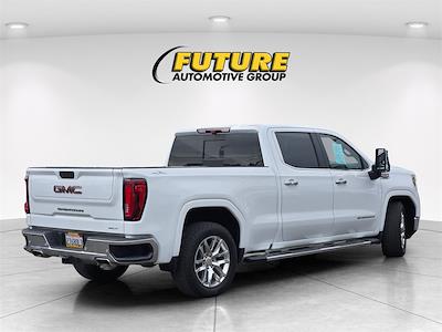 Used 2022 GMC Sierra 1500 SLT Crew Cab for sale #P23699 - photo 2