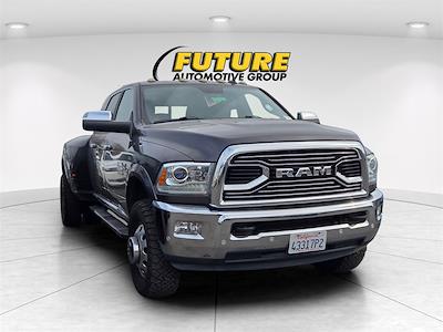 Used 2018 Ram 3500 Limited Mega Cab for sale #P23713 - photo 1