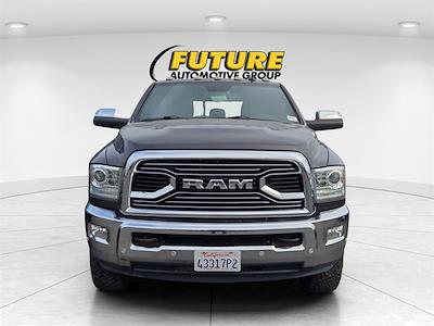 Used 2018 Ram 3500 Limited Mega Cab for sale #P23713 - photo 2