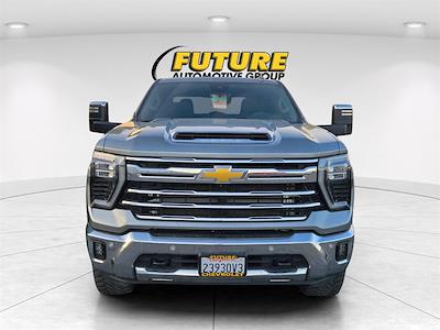 Used 2024 Chevrolet Silverado 2500 LTZ Crew Cab for sale #P23739A - photo 2