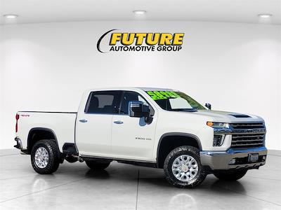 2023 Chevrolet Silverado 2500 Crew Cab 4WD Pickup for sale #PF126433 - photo 1