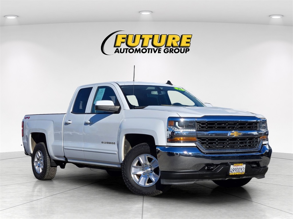 2019 Chevrolet Silverado 1500 LD