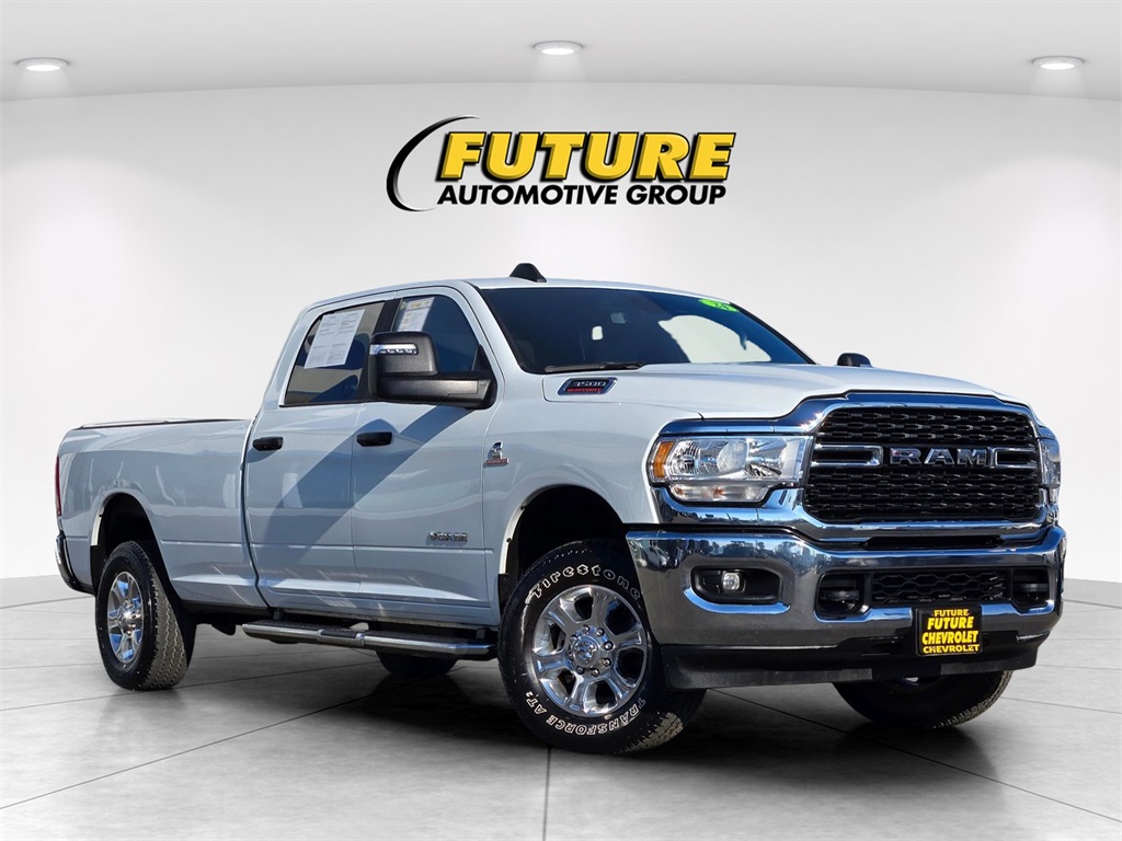 2024 RAM Ram 3500 Pickup