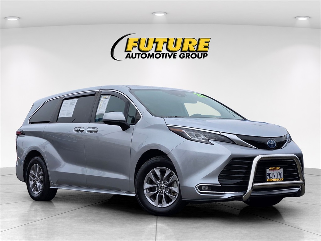 2022 Toyota Sienna
