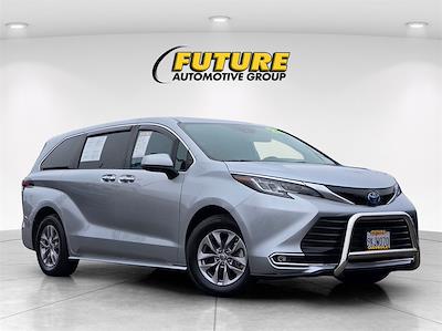 2022 Toyota Sienna FWD Minivan for sale #SP23619 - photo 1