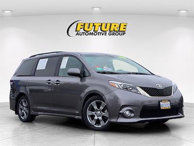2017 Toyota Sienna FWD Minivan for sale #SP23646 - photo 1