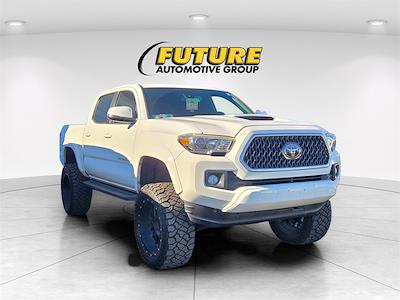 2018 Toyota Tacoma Double Cab RWD Pickup for sale #SP23647 - photo 1