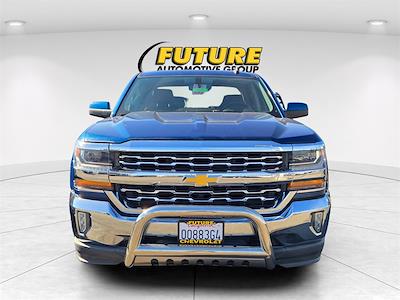 Used 2017 Chevrolet Silverado 1500 - photo 1