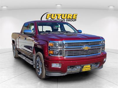 2014 Chevrolet Silverado 1500 Crew Cab 4WD Pickup for sale #SP23741 - photo 1