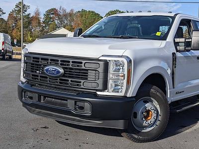 2023 Ford F-350 Crew Cab DRW RWD Hauler Body for sale #23F241 - photo 1