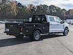 New 2023 Ford F-350 XL Crew Cab Knapheide Steel Flatbed Truck for sale #23F241 - photo 7