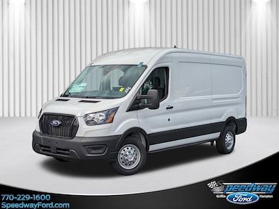 2023 Ford Transit 250 Medium Roof AWD Passenger Van for sale #23F289 - photo 1