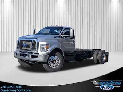 2024 Ford F-650 Regular Cab DRW 4x2 Cab Chassis for sale #24F082 - photo 1