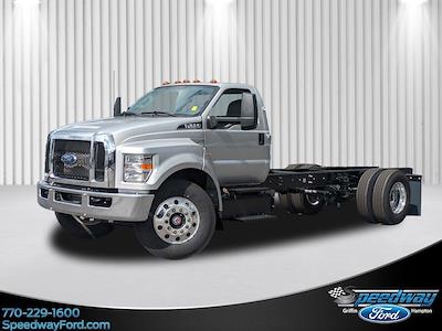 New 2024 Ford F-650 Base Regular Cab Cab Chassis for sale #24F088 - photo 1
