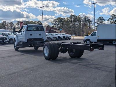 New 2024 Ford F-650 Base Super Cab Cab Chassis for sale #24F093 - photo 2