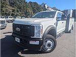 New 2024 Ford F-550 Super Cab 4x4 11' Reading with Crane for sale #24F101 - photo 3
