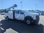 New 2024 Ford F-550 Super Cab 4x4 11' Reading with Crane for sale #24F101 - photo 5