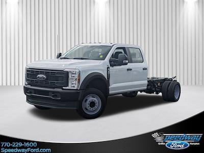 2024 Ford F-450 Crew Cab DRW RWD Cab Chassis for sale #24F170 - photo 1