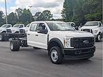 2024 Ford F-450 Crew Cab DRW RWD Cab Chassis for sale #24F170 - photo 5