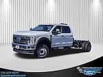 2024 Ford F-450 Crew Cab DRW RWD Cab Chassis for sale #24F193 - photo 1