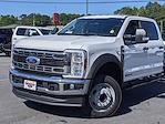 2024 Ford F-450 Crew Cab DRW RWD Cab Chassis for sale #24F193 - photo 3