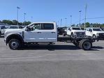 2024 Ford F-450 Crew Cab DRW RWD Cab Chassis for sale #24F193 - photo 9