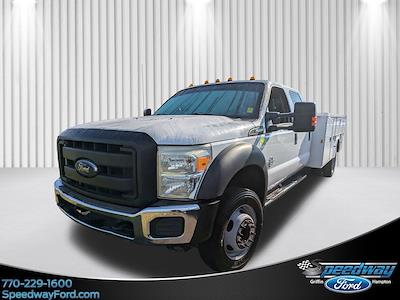 2014 Ford F-450 Crew Cab DRW RWD Cab Chassis for sale #24F313B - photo 1