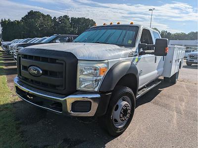2014 Ford F-450 Crew Cab DRW RWD Cab Chassis for sale #24F313B - photo 2