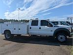 2014 Ford F-450 Crew Cab DRW RWD Cab Chassis for sale #24F313B - photo 5