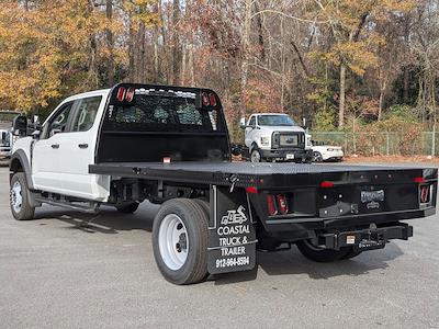 New 2024 Ford F-450 Crew Cab 11' 6" Knapheide Steel Flatbed Truck for sale #24F316 - photo 2