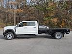 New 2024 Ford F-450 Crew Cab 11' 6" Knapheide Steel Flatbed Truck for sale #24F316 - photo 8