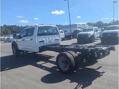 New 2024 Ford F-450 Crew Cab Cab Chassis for sale #24F325 - photo 2