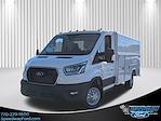 2024 Ford Transit 350 AWD, Reading RVSL Service Utility Van for sale #24F363 - photo 1