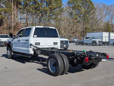 New 2024 Ford F-550 Crew Cab 4x4 Cab Chassis for sale #24F375 - photo 2