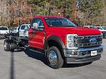 2024 Ford F-550 Regular Cab DRW 4x2 Cab Chassis for sale #24F377 - photo 4