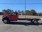 2024 Ford F-550 Regular Cab DRW 4x2 Cab Chassis for sale #24F377 - photo 8