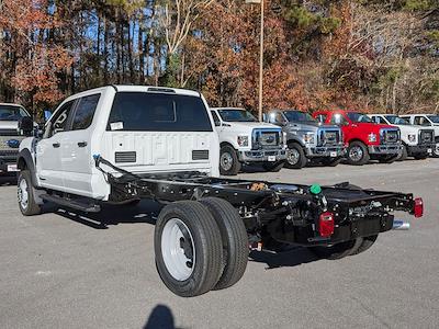 New 2024 Ford F-550 Crew Cab 4x4 Cab Chassis for sale #24F380 - photo 2