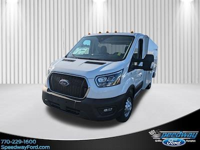 New 2024 Ford Transit 350 AWD Service Utility Van for sale #24F404 - photo 1
