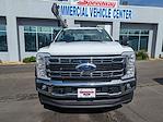 New 2024 Ford F-550 Regular Cab 4x4 11' Reading Mechanics Body with Crane for sale #24F416 - photo 3