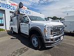 New 2024 Ford F-550 Regular Cab 4x4 11' Reading Mechanics Body with Crane for sale #24F416 - photo 4