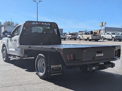 New 2024 Ford F-350 XL Regular Cab Flatbed Truck for sale #24F427 - photo 2