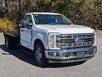 New 2024 Ford F-350 XL Regular Cab Flatbed Truck for sale #24F427 - photo 5