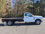 New 2024 Ford F-350 XL Regular Cab Flatbed Truck for sale #24F427 - photo 6