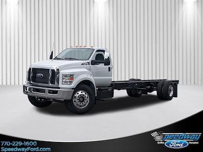 New 2025 Ford F-650 Base Regular Cab Cab Chassis for sale #25F022 - photo 1