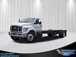 New 2025 Ford F-650 Base Regular Cab Cab Chassis for sale #25F022 - photo 1